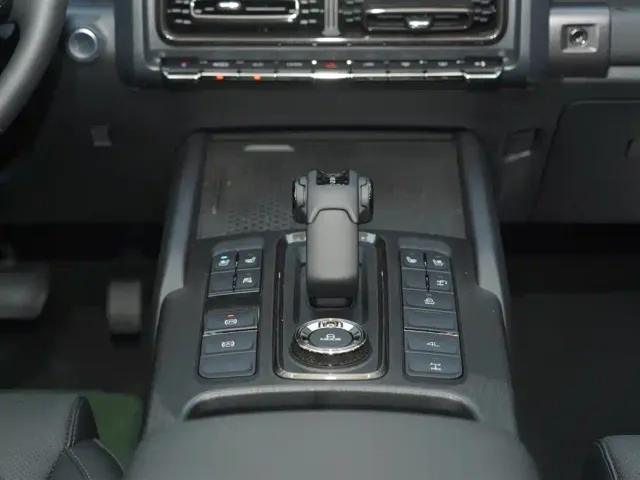Haval H9 — Фото автомобиля 8