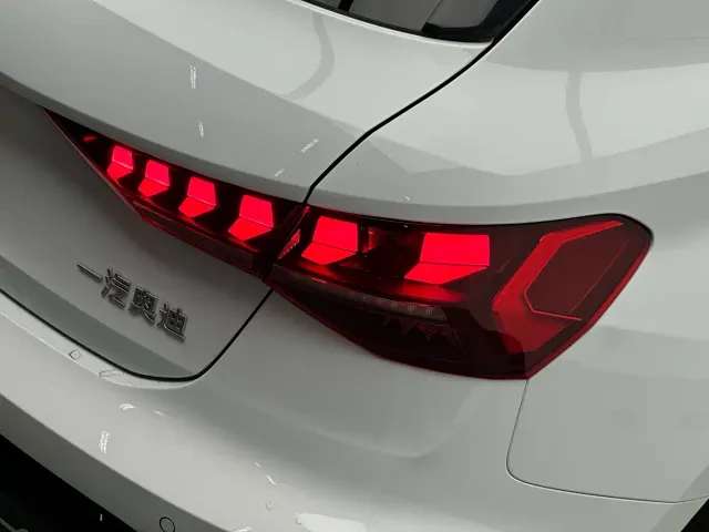 Audi A3 — Фото автомобиля 7