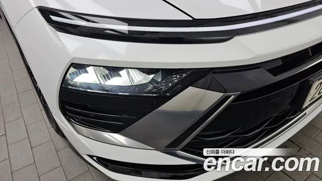 Hyundai Sonata Sonata Edge(DN8) — Фото автомобиля 22