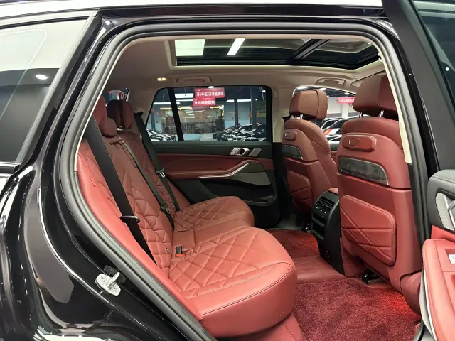 BMW X5 — Фото автомобиля 7