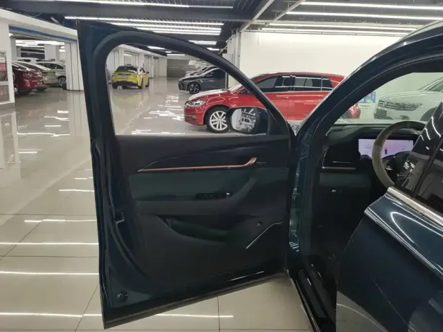 Geely Xingyue L 2024 Model 2.0TD High-Power Automatic 2WD Skyline Edition — Фото автомобиля 7