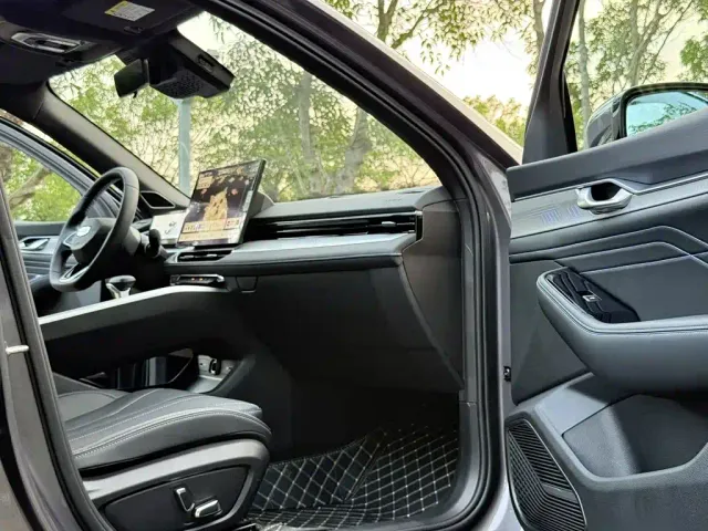 Geely Xing Rui 2025 Oriental Glory 1.5TD Kunlun Edition — Фото автомобиля 8