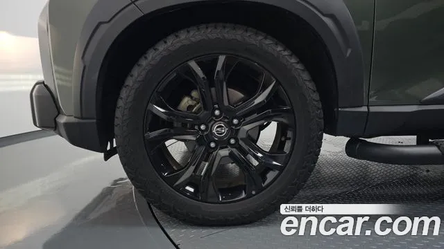 KG_Mobility_Ssangyong Rexton Новый Rexton Sport Khan Дизель 2.2 4WD — Фото автомобиля 5
