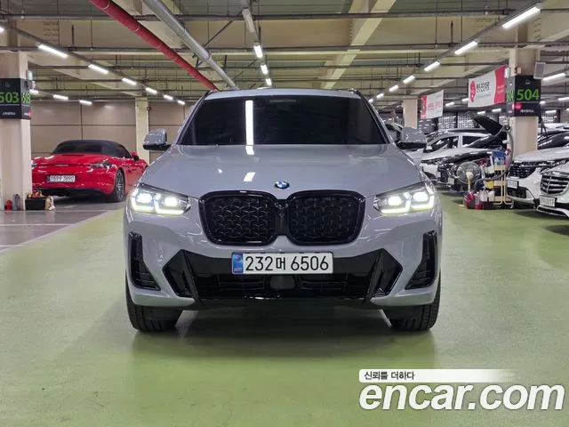 BMW X4 G02 — Фото автомобиля 3