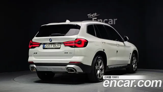 BMW X3 — Фото автомобиля 2