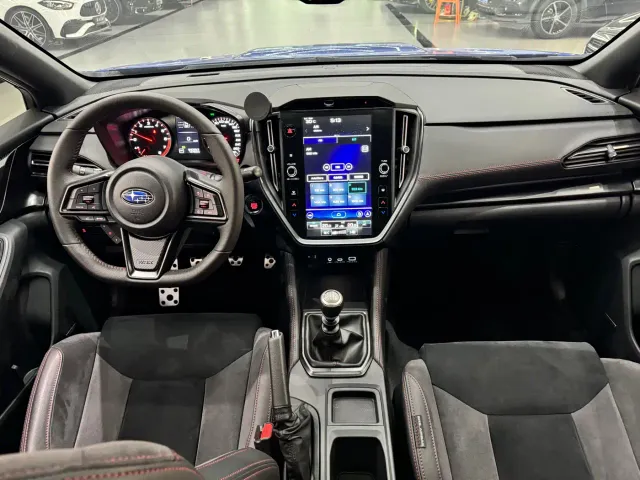Subaru WRX — Фото автомобиля 10