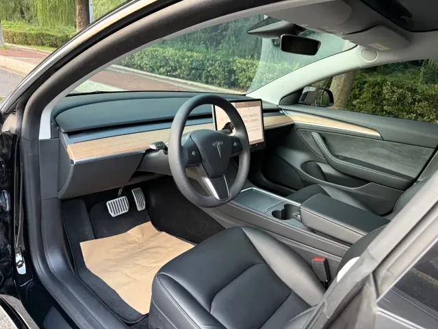 Tesla Model 3 — Фото автомобиля 10