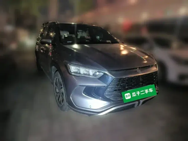 BYD Song Pro — Фото автомобиля 3