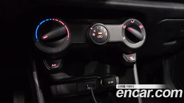 Kia morning Morning Urban (JA) Prestige — Фото автомобиля 16