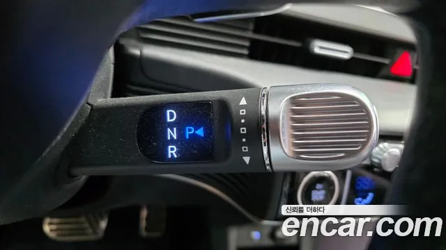 Hyundai Ioniq 5 Ioniq5 — Фото автомобиля 9