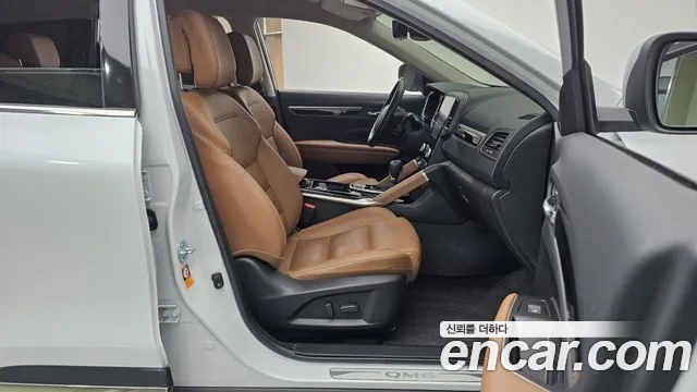 Renault Korea QM6 New — Фото автомобиля 11