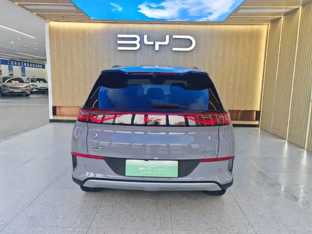 BYD Sealion 05 EV — Фото автомобиля 15