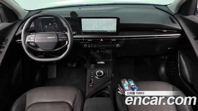 Kia Niro 2nd Gen — Фото автомобиля 10