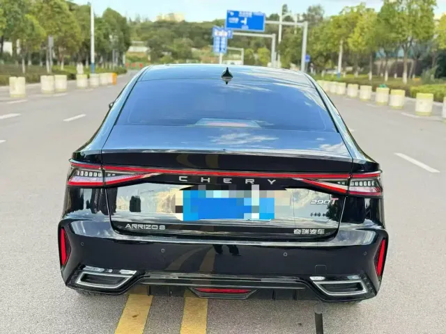 Chery Arrizo 8 — Фото автомобиля 8