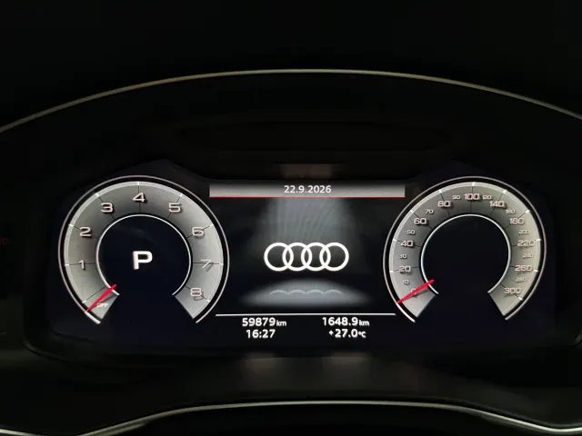 Audi A6L — Фото автомобиля 8