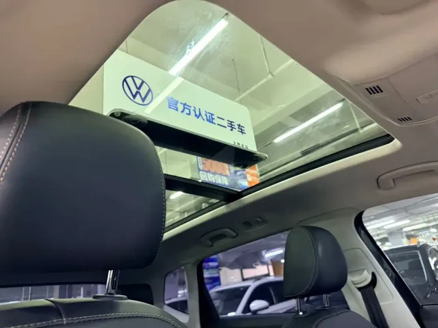 Volkswagen Tharu — Фото автомобиля 16