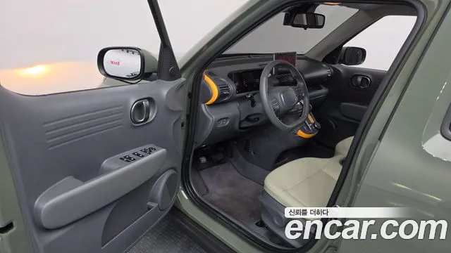 Hyundai Casper Casper Turbo Inspiration — Фото автомобиля 8