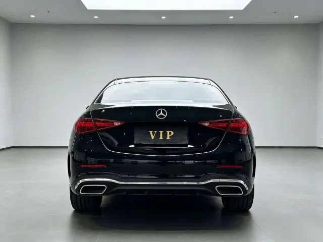 Mercedes-Benz C-Class — Фото автомобиля 8