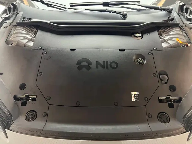 Nio ET5 Touring — Фото автомобиля 14