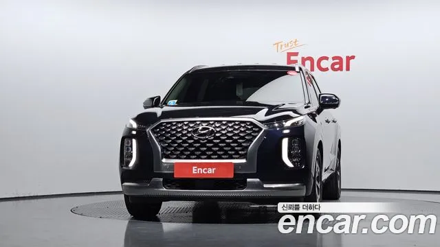 Hyundai Palisade Palisade Дизель 2.2 4WD — Фото автомобиля 3
