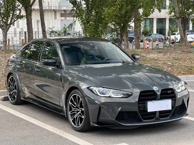 BMW M3 — Фото автомобиля 3