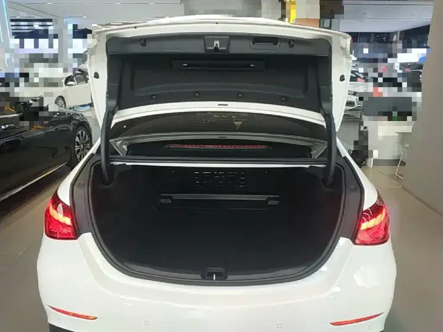 Mercedes-Benz C-Class — Фото автомобиля 18