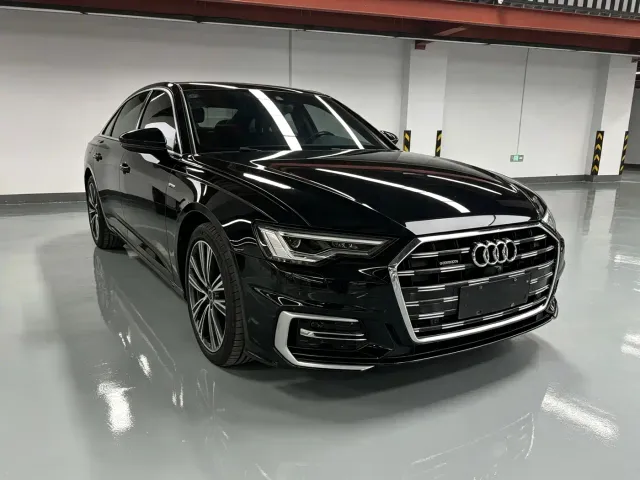 Audi A6L — Фото автомобиля 3