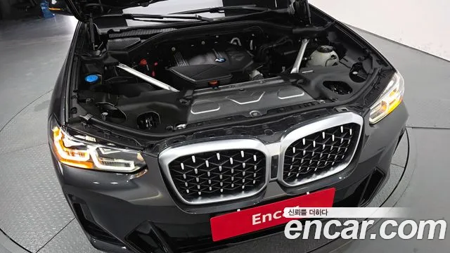BMW X4 xDrive20d M Sport — Фото автомобиля 6