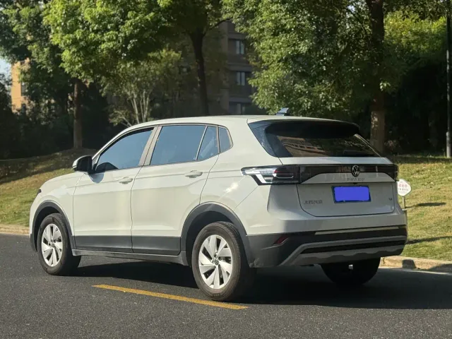 Volkswagen Tharu — Фото автомобиля 14