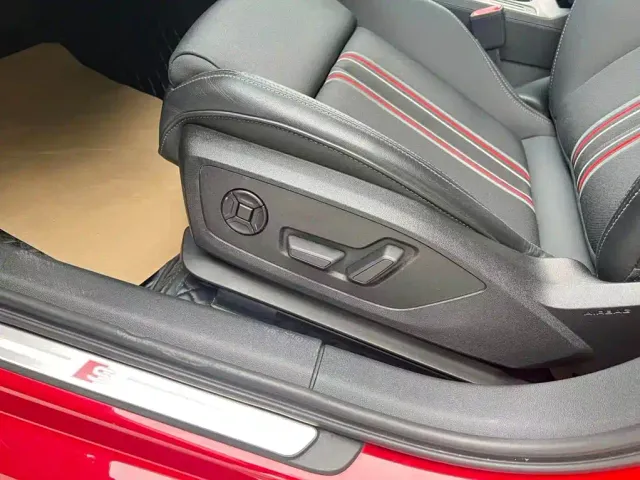 Audi A3 — Фото автомобиля 9