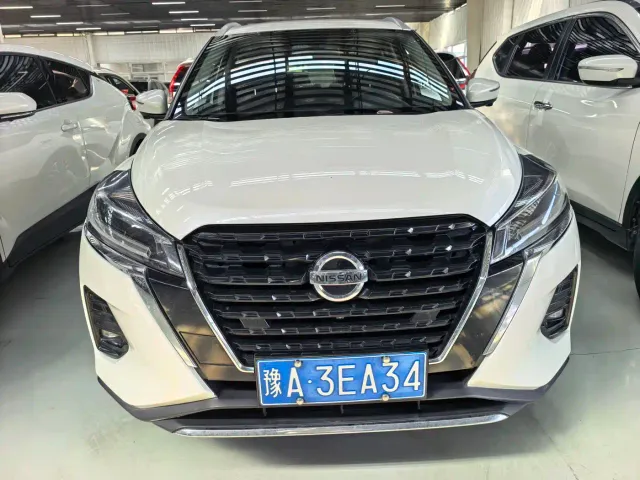 Nissan Kicks — Фото автомобиля 3