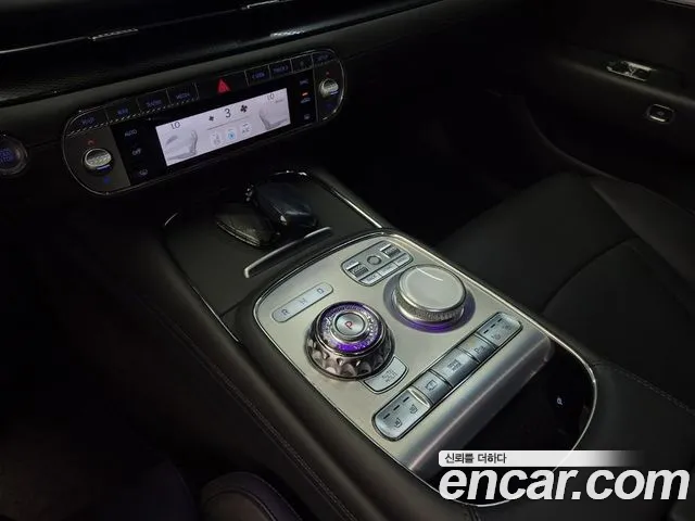 Genesis G90 RS4 — Фото автомобиля 8