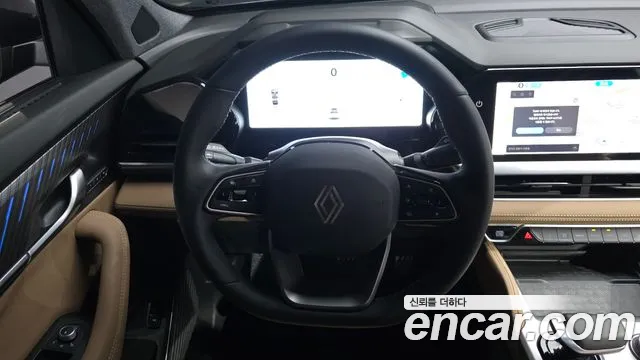 Renault Korea Grand Koleos — Фото автомобиля 19
