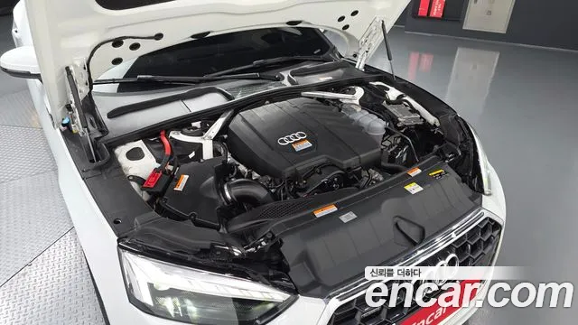 Audi A5 F5 — Фото автомобиля 9