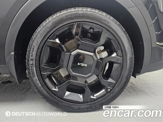 Kia Sorento Generation 4 — Фото автомобиля 20