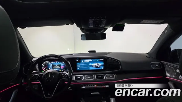 Mercedes-Benz GLE-Class W167 — Фото автомобиля 16