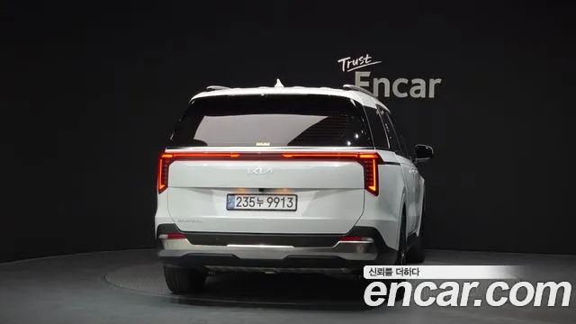Kia Canival Новый Carnival 4 поколение Дизель 9 мест Noblesse — Фото автомобиля 4