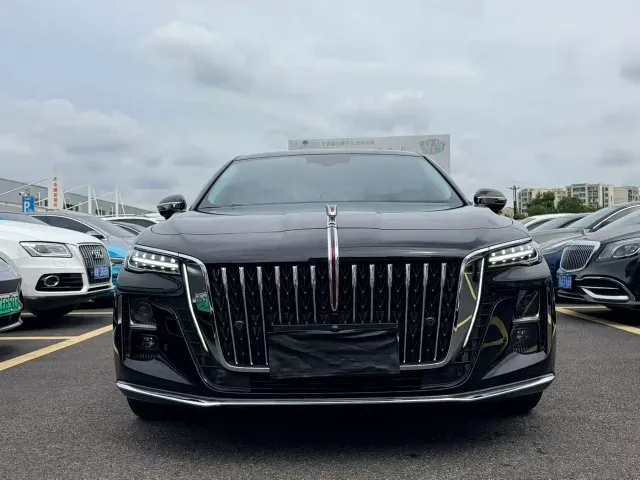 Hongqi H5 — Фото автомобиля 2