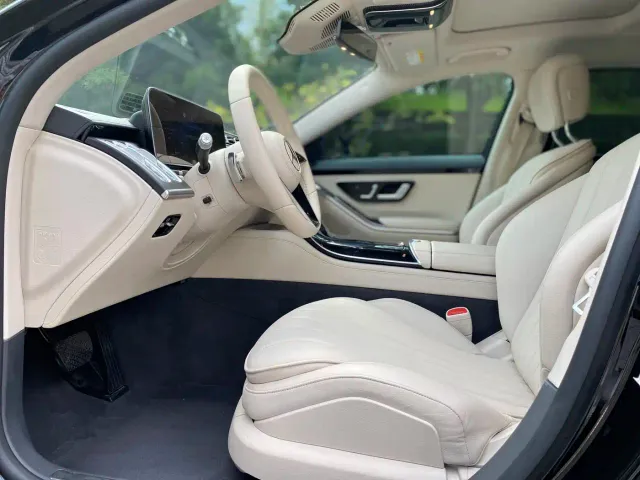 Mercedes-Benz S-Class — Фото автомобиля 8