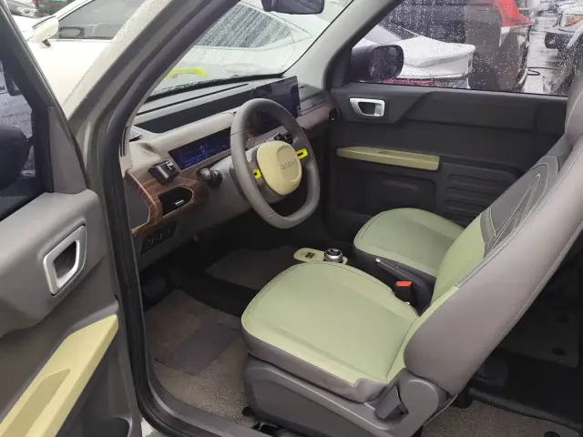 Geely Panda — Фото автомобиля 7