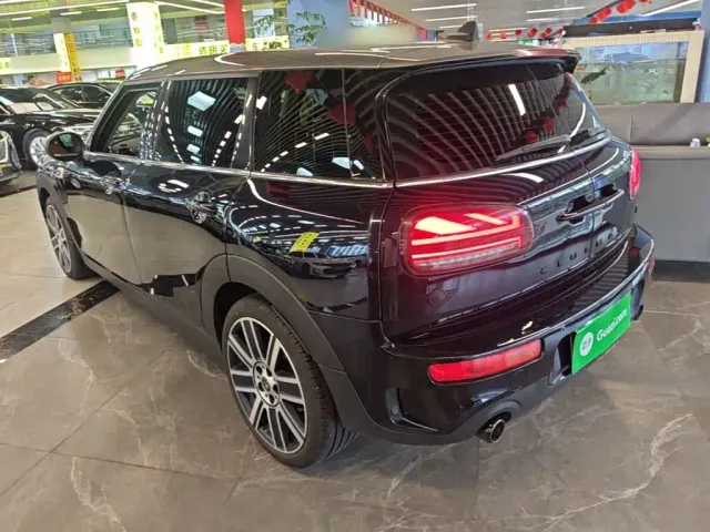 MINI Clubman — Фото автомобиля 4