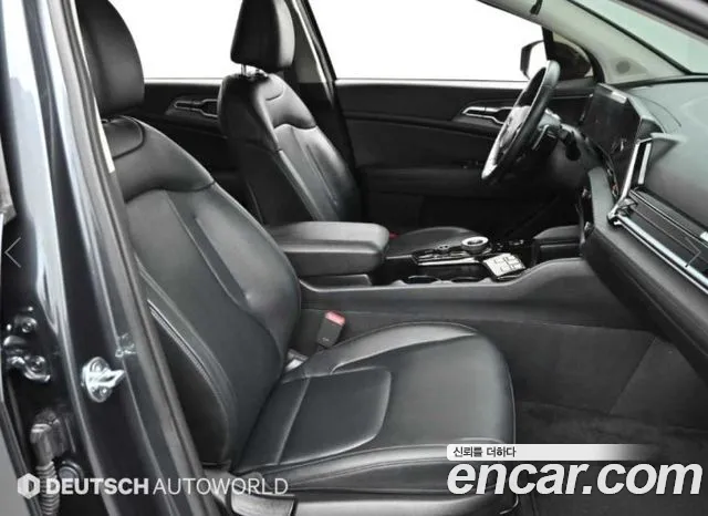 Kia Sportage 5th Gen — Фото автомобиля 10