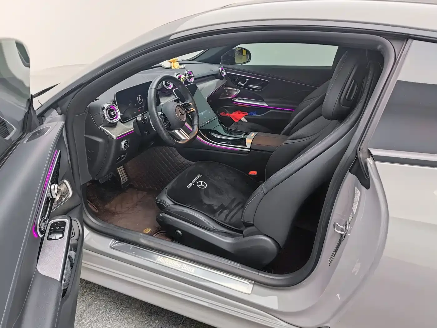 Mercedes-Benz Mercedes-Benz CLE 2024 CLE 300 4MATIC Sport Coupe — Фото автомобиля 11