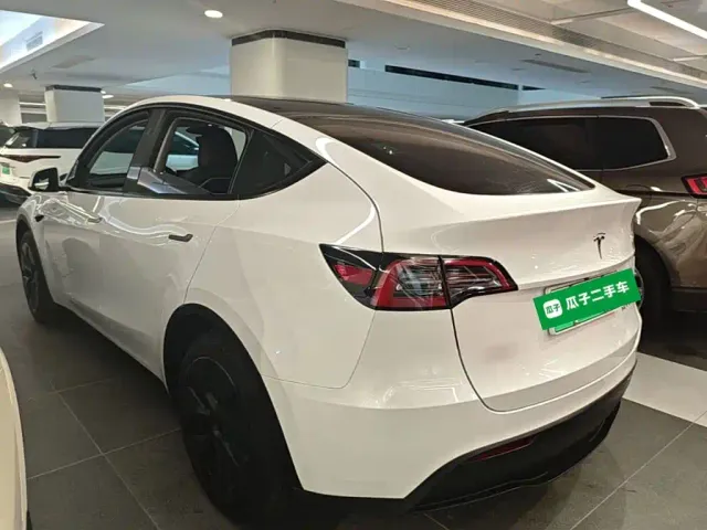 Tesla Model Y — Фото автомобиля 4