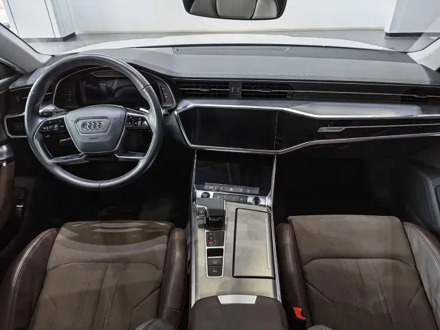 Audi A7L — Фото автомобиля 7