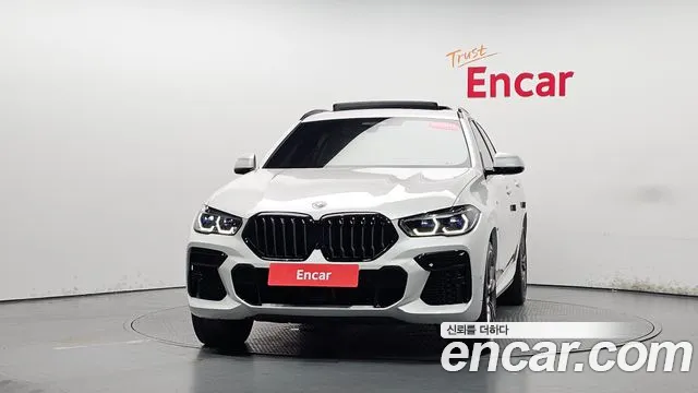 BMW X6 G06 — Фото автомобиля 3
