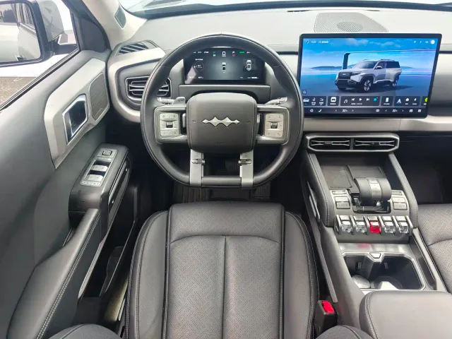 BYD FangChengBao Titanium 3 — Фото автомобиля 16