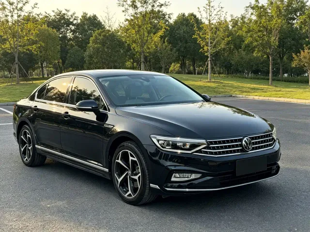 Volkswagen Magotan — Фото автомобиля 3