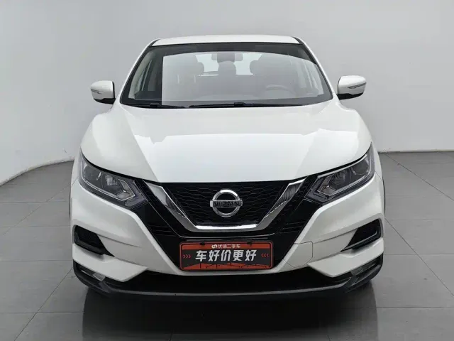Nissan Qashqai — Фото автомобиля 3