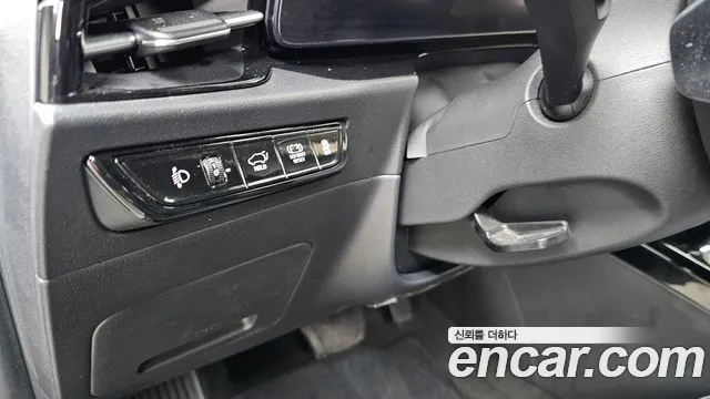 Kia Niro The All New Niro Prestige — Фото автомобиля 19